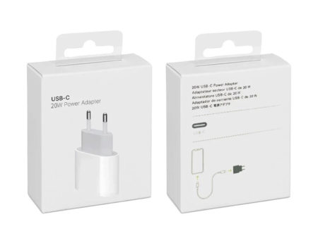 Адаптер питания Apple USB-C 20W
