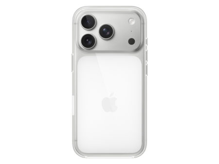 Clear Case iPhone 17 Pro | Pro Max (Original)