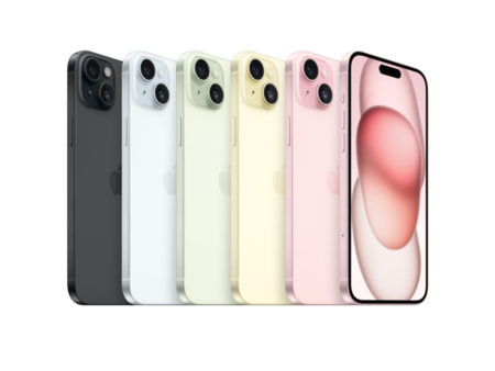 iPhone 15