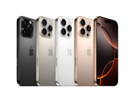 iPhone 16 Pro