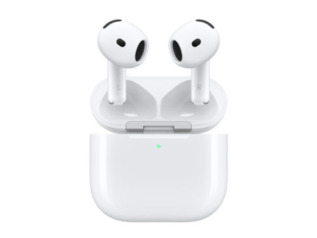 AirPods 4 ANC (с шумоподавлением)