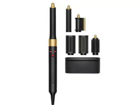 Dyson HS05 Airwrap (Onyx Gold)