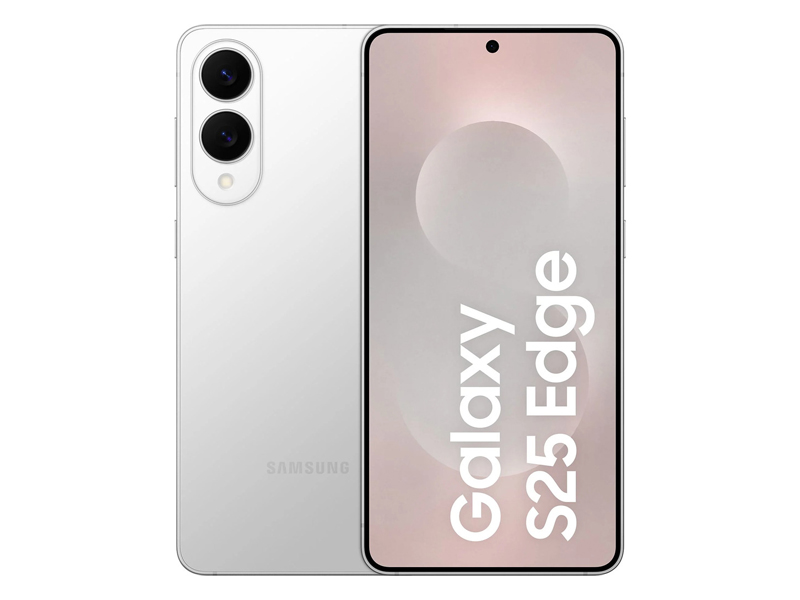 s25 edge silver