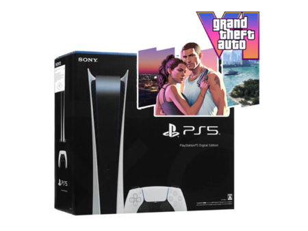 Sony PlayStation 5 Digital Edition