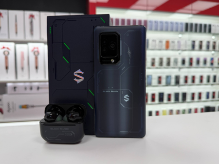 Black Shark 5 Pro 256Gb (арт. 344891)