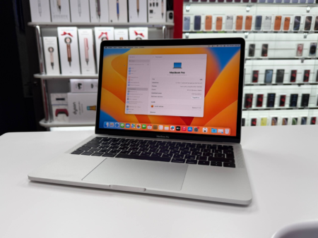 Macbook Pro 13 128Gb (2017) (арт. 4427)